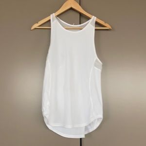 Lululemon sculpt tank II